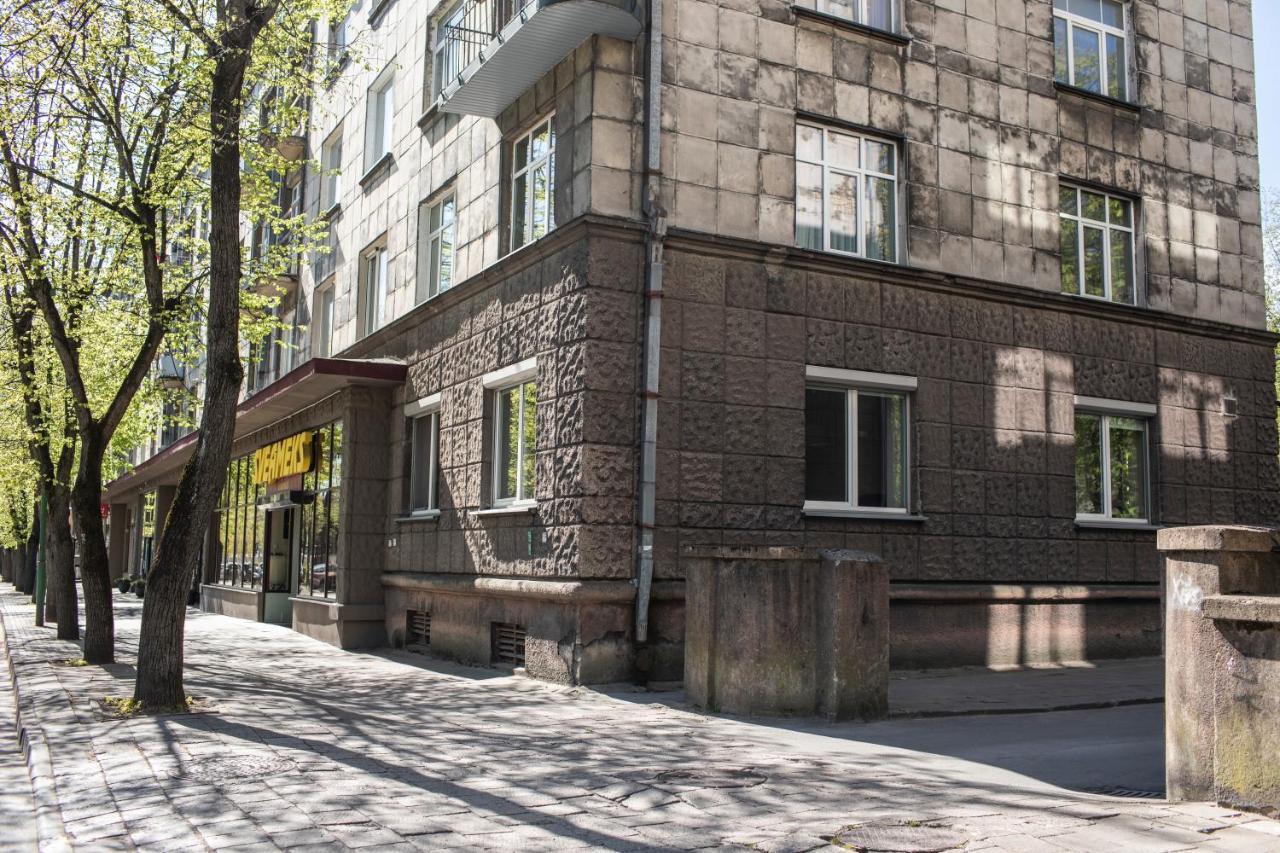 Old Town River Apartments Kłajpeda Zewnętrze zdjęcie